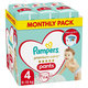 PAMPERS Premium Care Nohavičky plienkové veľ. 4 (9-15 kg) 114 ks