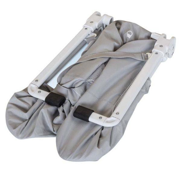 REER Zábrana na postel XL 150 cm Grey/White