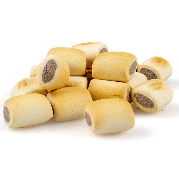 Maškrta DUVO+ sušienky pre psy 500g