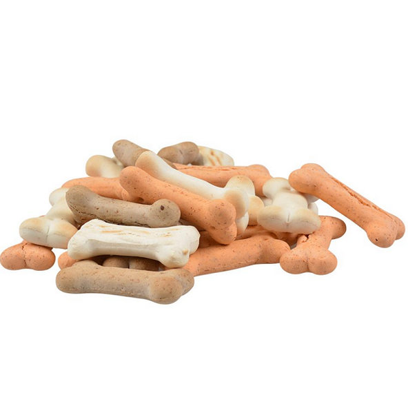 Maškrta DUVO+ sušienkové kostičky pre psy 500g