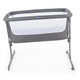 CHICCO Postieľka Next2Me Air - Dark Grey