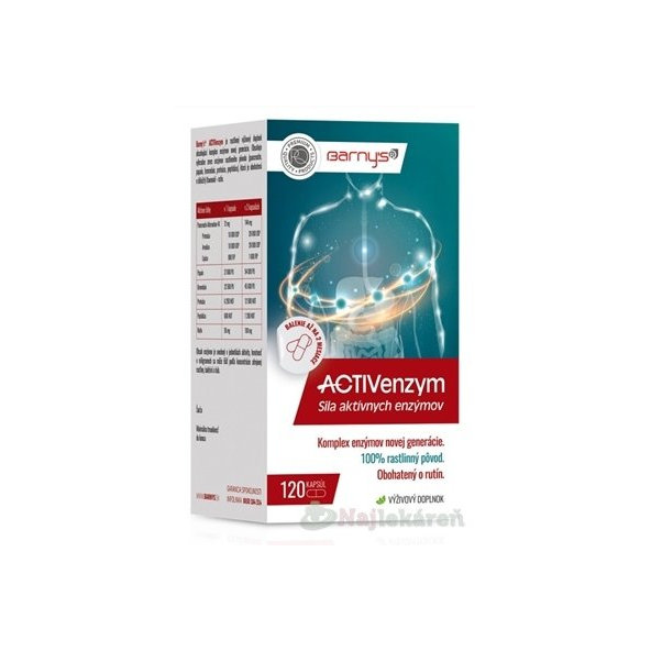 Barny's ACTIVenzym