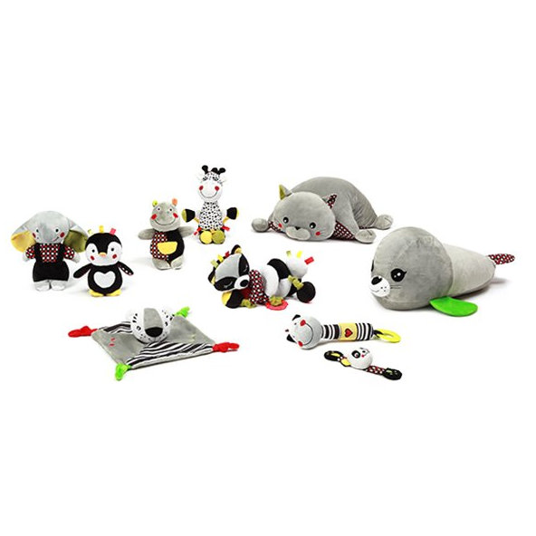 BABYONO Hudobný kolotoč C-MORE Tím snov