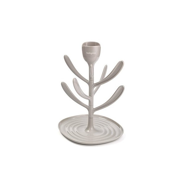 BABYONO Odkvapkávač univerzálny na fľaše a príslušenstvo