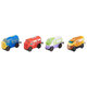 CHUGGINGTON Veselé vláčiky Touch&Go Brewster