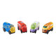 CHUGGINGTON Veselé vláčiky Touch&Go Koko