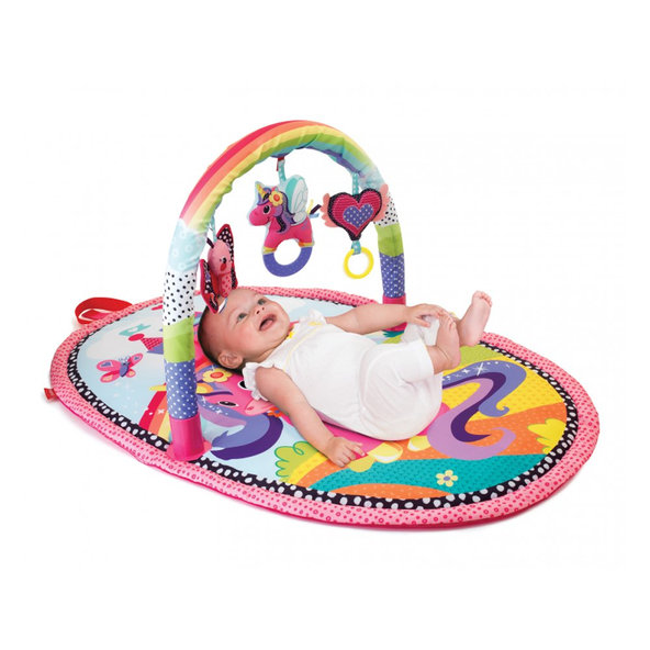 INFANTINO Deka hracia s hrazdou Jednorožec