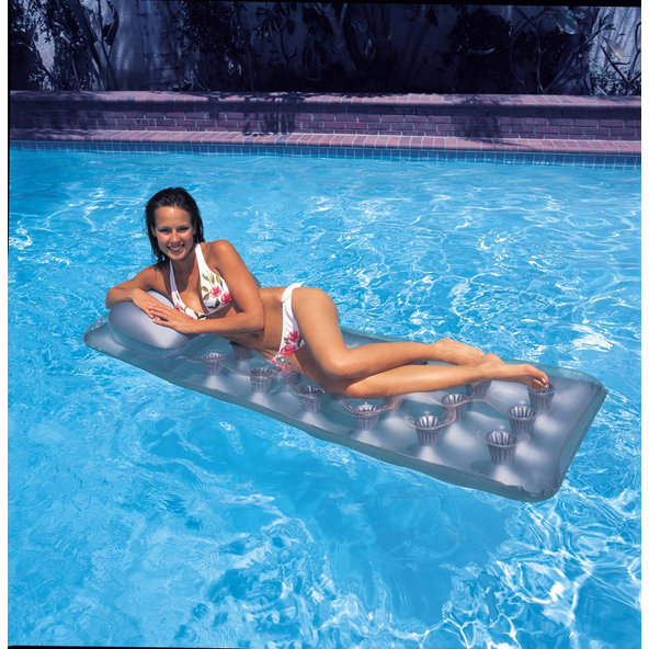 INTEX Lehátko nafukovacie 188x71 cm