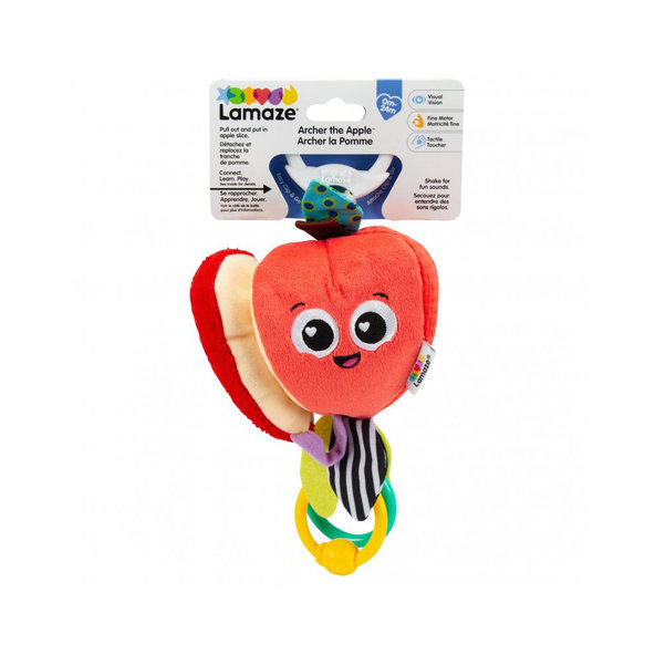 LAMAZE Moje prvé jabĺčko