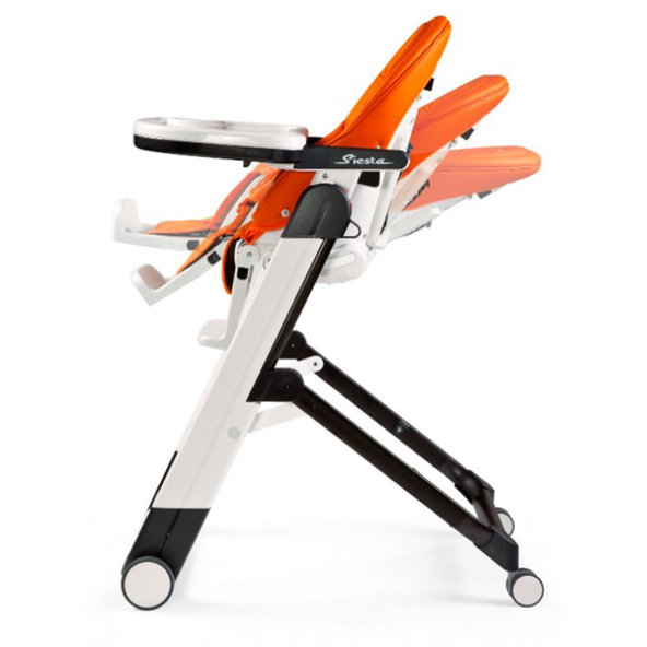 PEG PÉREGO Stolička jedálenská Siesta Follow Me Aquarelle 2022