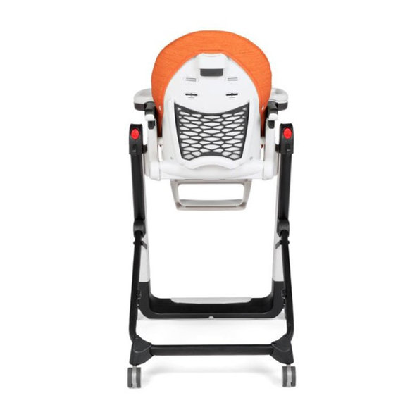 PEG PÉREGO Stolička jedálenská Siesta Follow Me Aquarelle 2022