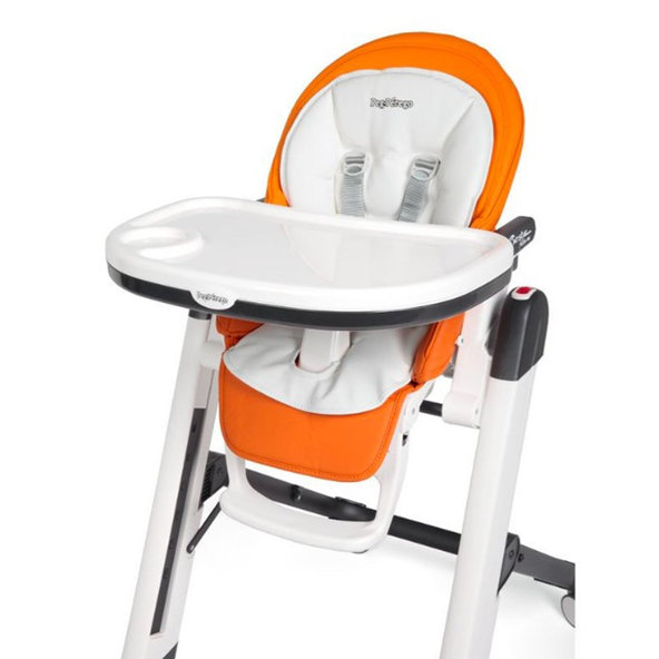 PEG PÉREGO Stolička jedálenská Siesta Follow Me Aquarelle 2022