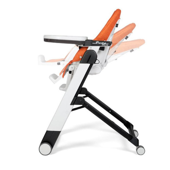 PEG PÉREGO Stolička jedálenská Siesta Follow Me Aquarelle 2022