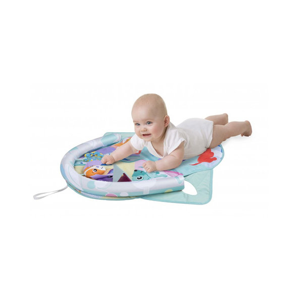 PLAYGRO Podložka cestovná hracia so šteniatkami