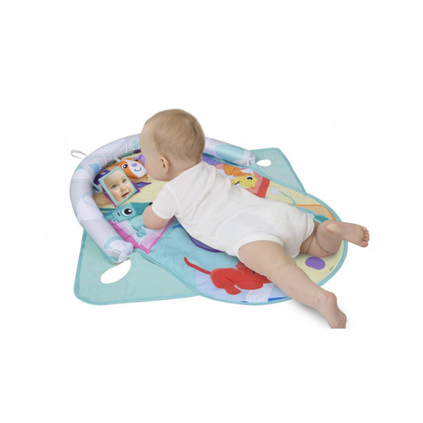 PLAYGRO Podložka cestovná hracia so šteniatkami