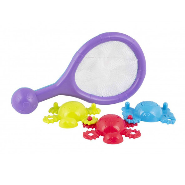 PLAYGRO Sieťka do vody so zvieratkami