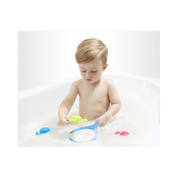 PLAYGRO Sieťka do vody so zvieratkami