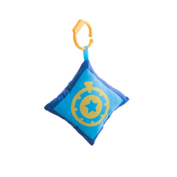 TEDDIES Podložka/Hrazda pre deti a hrkálky 0m+