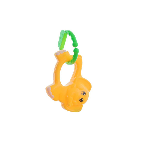 TEDDIES Podložka/Hrazda pre deti a hrkálky 0m+