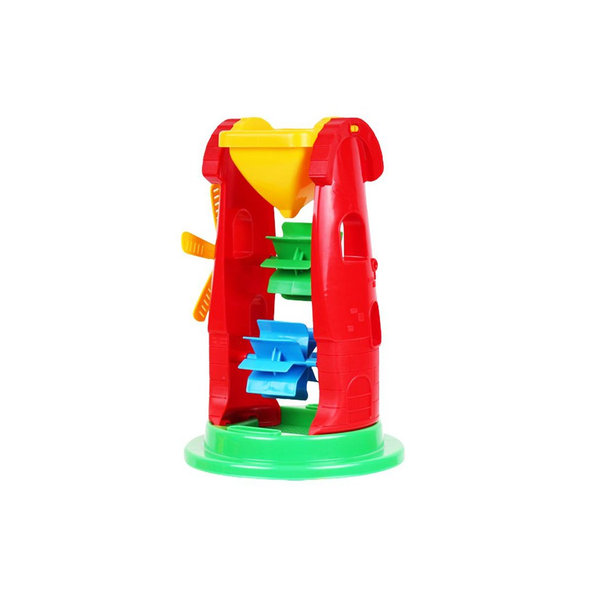 TEDDIES Vodný mlynček 12m+