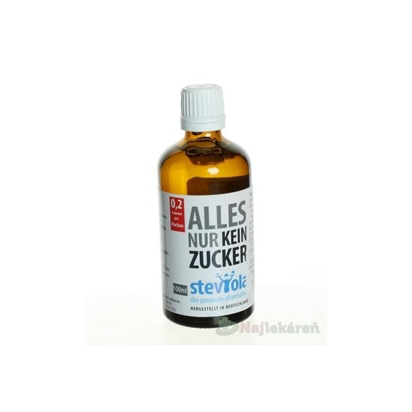 Steviola Fluid 100ml