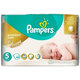 PAMPERS PREMIUM CARE 5 Junior detské plienky, 44ks