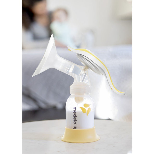 MEDELA Odsávačka mlieka manuálna Harmony™ Essentials Pack