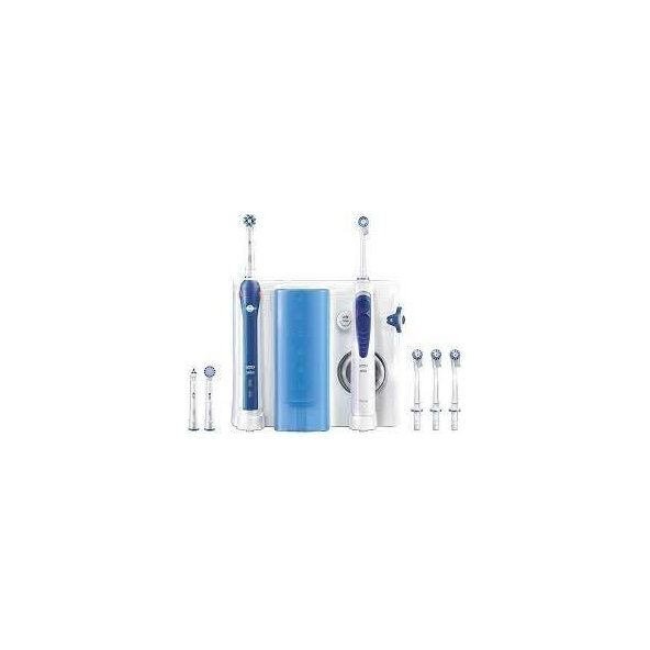 Oral-B ORAL HEALTH CENTER, PRO 2000 + OXYJET