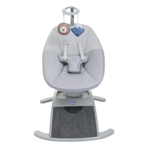 CHICCO Lehátko inteligentné multifunkčné ComfyWave 8v1 0m+ do 9kg