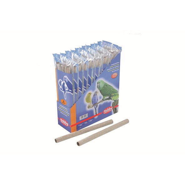 Brúsny papier na bidlá 48ks 19cm