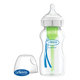 DR.BROWN'S Fľaša antikolik Options+ široké hrdlo 270 ml plast