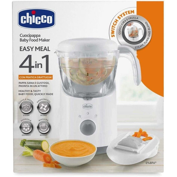 Varič parný Easy Meal