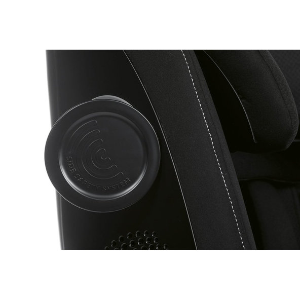 CHICCO Autosedačka MySeat i-size 76-150cm Air Black (9-36kg)