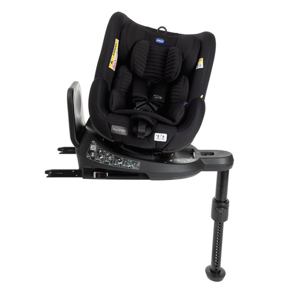 CHICCO Autosedačka Seat2Fit i-size 45-105 cm Air Black (0-18kg)