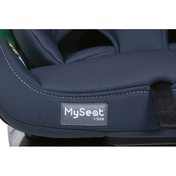 CHICCO Autosedačka MySeat i-size 76-150cm India Ink (9-36kg)