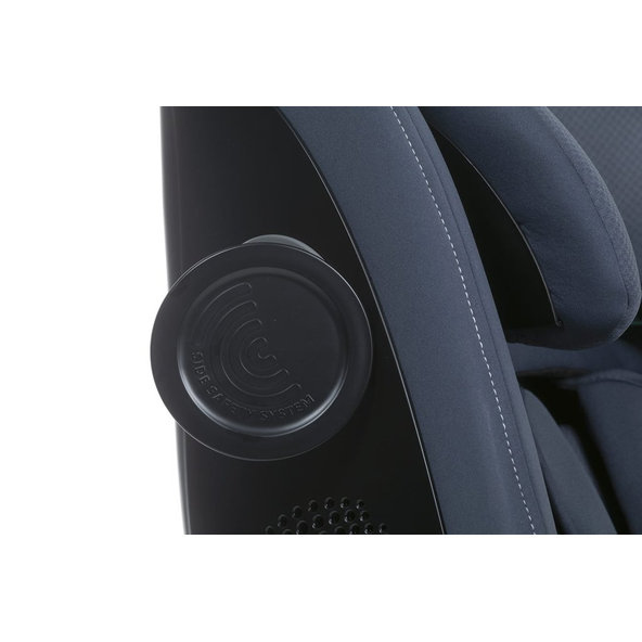 CHICCO Autosedačka MySeat i-size 76-150cm India Ink (9-36kg)