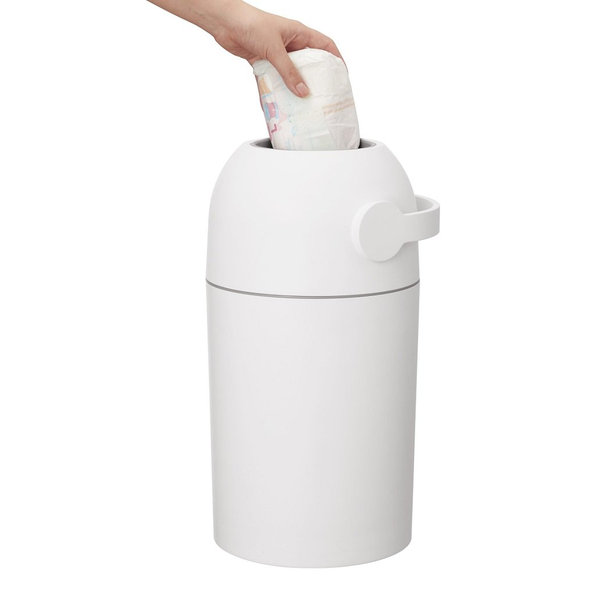 Kôš na plienky - White