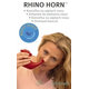 RHINO HORN konvička na výplach nosa červená
