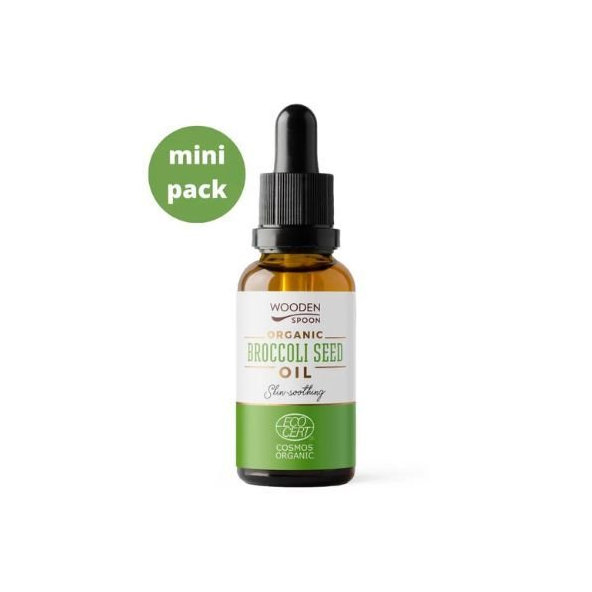 Brokolicový olej Wooden Spoon 10 ml