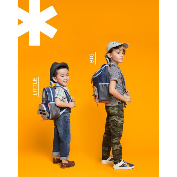 SKIP HOP Spark Style Batôžtek do škôlky Raketa 3+