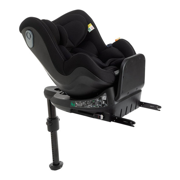 CHICCO Autosedačka Seat2Fit i-size 45-105 cm Black (0-18kg)