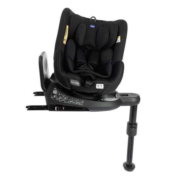 CHICCO Autosedačka Seat2Fit i-size 45-105 cm Black (0-18kg)