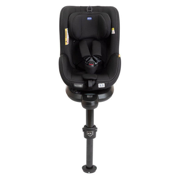 CHICCO Autosedačka Seat2Fit i-size 45-105 cm Black (0-18kg)