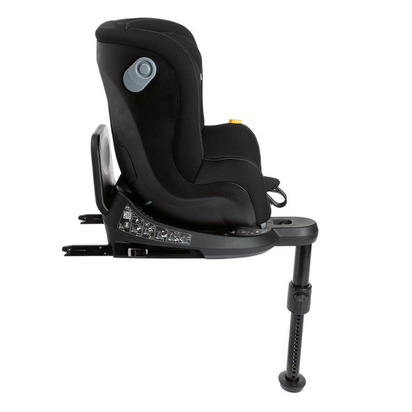 CHICCO Autosedačka Seat2Fit i-size 45-105 cm Black (0-18kg)