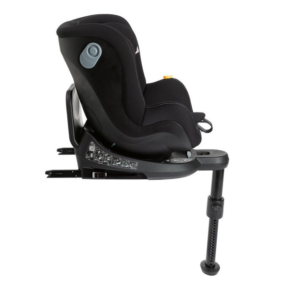 CHICCO Autosedačka Seat2Fit i-size 45-105 cm Black (0-18kg)