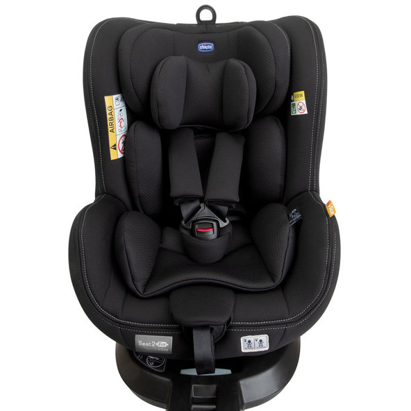 CHICCO Autosedačka Seat2Fit i-size 45-105 cm Black (0-18kg)