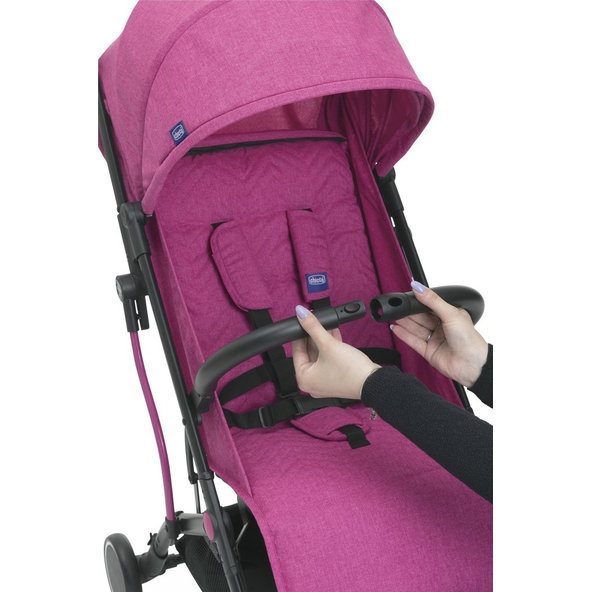 CHICCO Kočík športový Trolley Me Aurora Pink