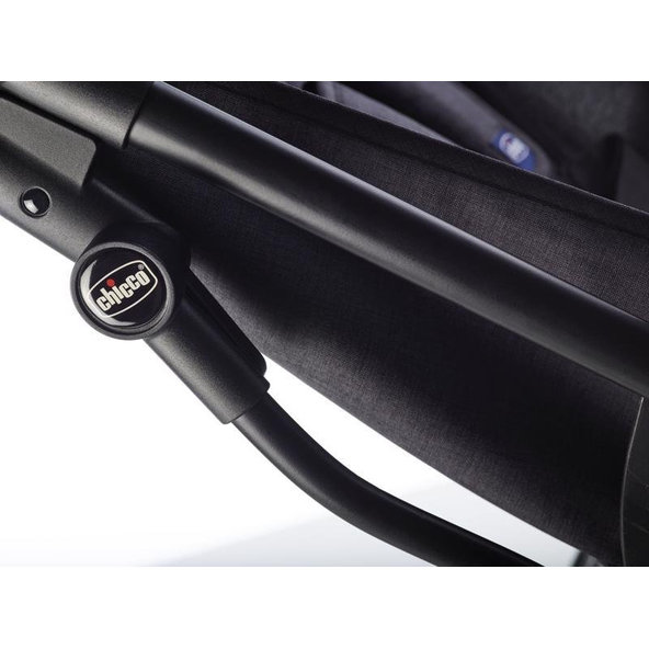 CHICCO Kočík športový Trolley Me - Light Grey