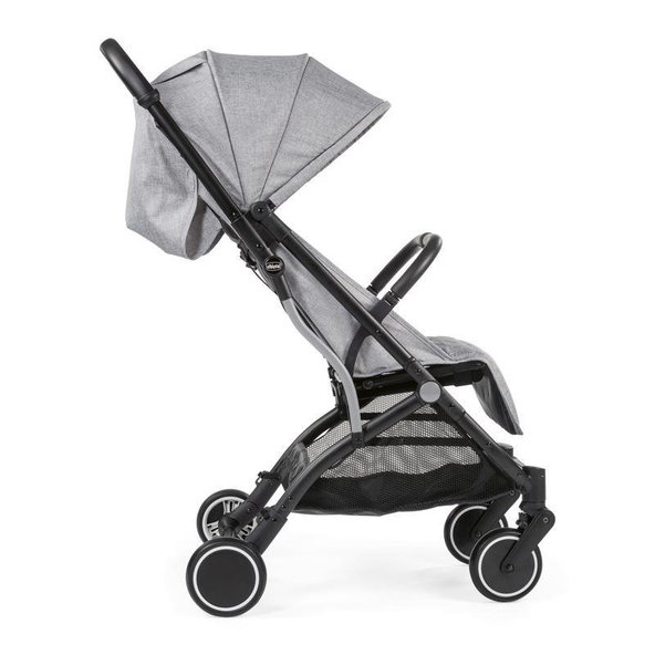 CHICCO Kočík športový Trolley Me - Light Grey