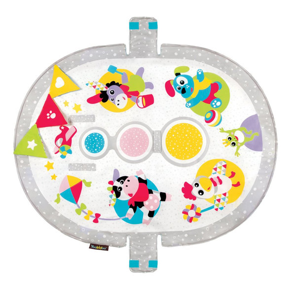 YOOKIDOO Polohovací hrací deka